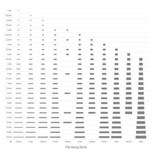 Load image into Gallery viewer, SIZING STOCK:100424:P