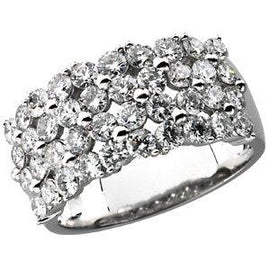 2 CTW Diamond Ring