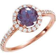 Load image into Gallery viewer, 1/4 CTW Diamond Band