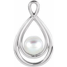 Load image into Gallery viewer, Freshwater Cultured Pearl Pendant