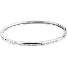 Load image into Gallery viewer, 5/8 CTW Diamond Bangle Bracelet