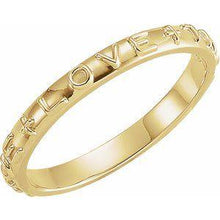 Load image into Gallery viewer, True Love Chastity Ring