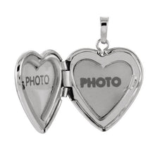 Load image into Gallery viewer, 22.25x16 mm Heart Shape Locket
