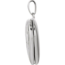 Load image into Gallery viewer, 22.25x16 mm Heart Shape Locket