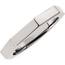 Load image into Gallery viewer, 3.75 mm Geometric Band