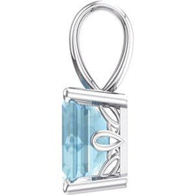 Load image into Gallery viewer, Amethyst Pendant