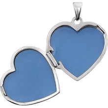 Load image into Gallery viewer, Double Heart Locket
