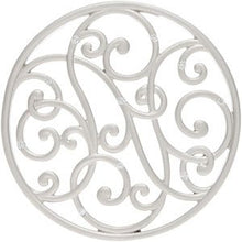 Load image into Gallery viewer, 1/10 CTW Diamond Pendant with Bead Blast Finish