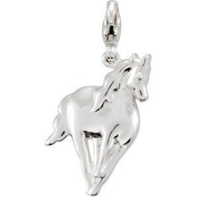 Load image into Gallery viewer, Charming Animals® Horse Charm