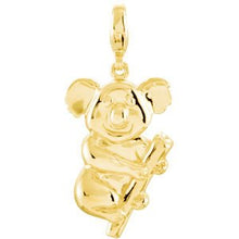 Load image into Gallery viewer, Charming Animals® Koala Bear Charm