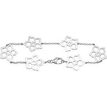 Load image into Gallery viewer, Aquamarine Bezel-Set Bar Ring