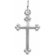Load image into Gallery viewer, Cross 18" Necklace