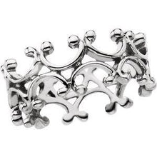 Load image into Gallery viewer, 7.5 mm Fashion Design Band