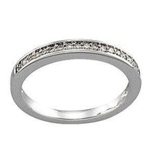 Load image into Gallery viewer, 7/8 CTW Diamond Engagement Ring