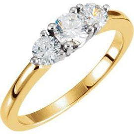 1/3 CTW Diamond Anniversary Band