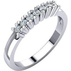 1 CTW Diamond Anniversary Band