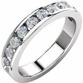 3/4 CTW Diamond Anniversary Band
