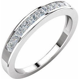 1/2 CTW Diamond Anniversary Band
