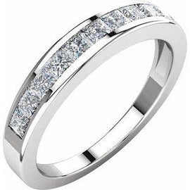 3/4 CTW Diamond Anniversary Band