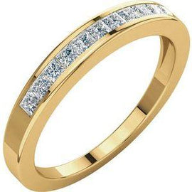 1/3 CTW Diamond Anniversary Band