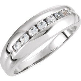 Men's 3/8 CTW Diamond Ring