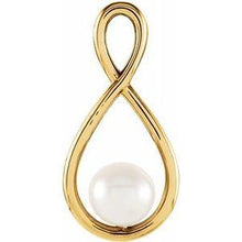 Load image into Gallery viewer, Freshwater Cultured Pearl Pendant