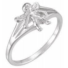 Load image into Gallery viewer, Cherub Chastity Ring