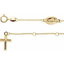 Load image into Gallery viewer, Rosary Bracelet