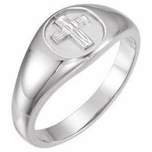 Load image into Gallery viewer, The Rugged Cross® Chastity Ring