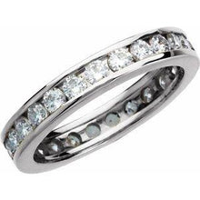 Load image into Gallery viewer, 1 1/4 CTW Diamond Eternity Band