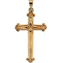 Load image into Gallery viewer, 25x16 mm Cross Pendant