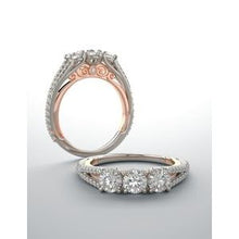 Load image into Gallery viewer, Cross Drop Earrings