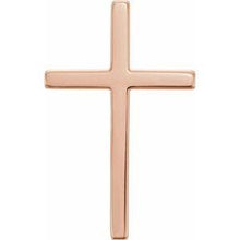 Load image into Gallery viewer, Cross Necklace