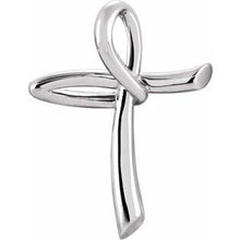 Load image into Gallery viewer, 26x19.25 mm Cross Pendant