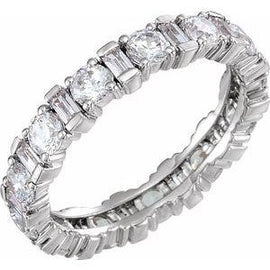 2 1/6 CTW Diamond Eternity Band