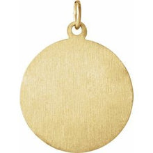 Load image into Gallery viewer, 18 mm Round St. Thomas Medal
