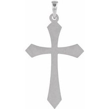 Load image into Gallery viewer, 32x21 mm Cross Pendant