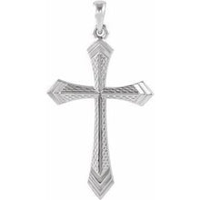 Load image into Gallery viewer, 32x21 mm Cross Pendant