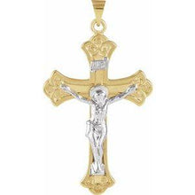 Load image into Gallery viewer, 19x13 mm Crucifix Pendant