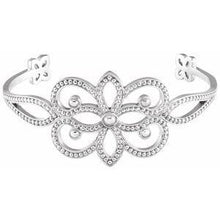 Load image into Gallery viewer, Granulated Cuff Bracelet