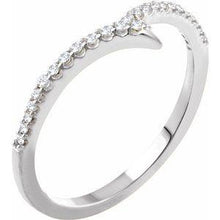 Load image into Gallery viewer, 1/6 CTW Diamond Ring