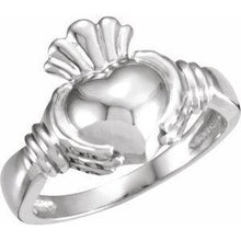 Load image into Gallery viewer, Claddagh Ring