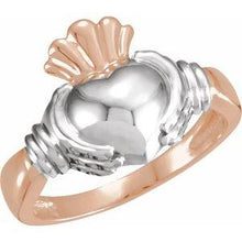 Load image into Gallery viewer, Claddagh Ring