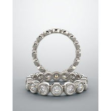 Load image into Gallery viewer, .03 CTW Diamond Cross Pendant