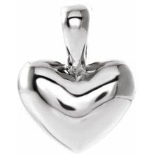 Load image into Gallery viewer, Youth Heart 15" Necklace
