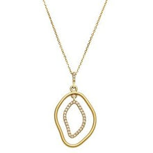 Load image into Gallery viewer, 1/6 CTW Diamond 18" Necklace