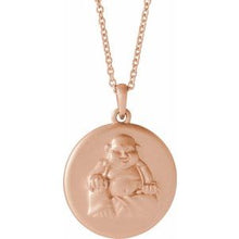 Load image into Gallery viewer, Buddha 16-18" Necklace