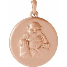 Load image into Gallery viewer, Buddha 16-18" Necklace