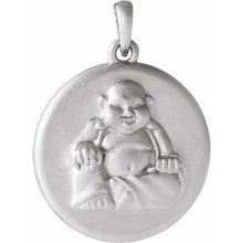 Load image into Gallery viewer, Buddha 16-18" Necklace
