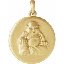 Load image into Gallery viewer, Buddha 16-18" Necklace